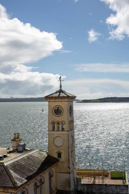 Unit 2 Island View Apartments With Stunning Harbour View Cobh Dış mekan fotoğraf