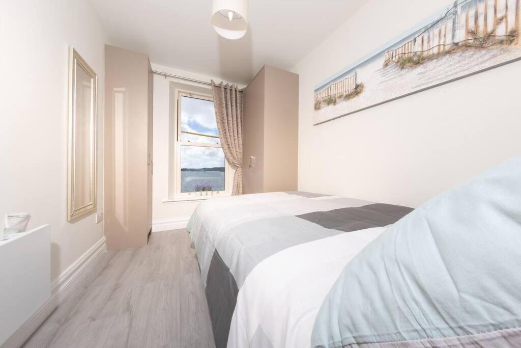 Unit 2 Island View Apartments With Stunning Harbour View Cobh Dış mekan fotoğraf